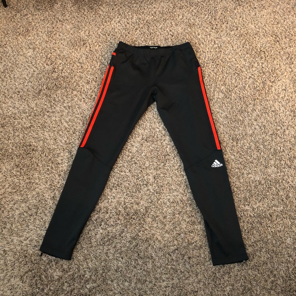 Men’s Athletic Adidas Legging Running Pants